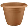 Florus 45cm Mediterran Campana Flower Pot - Terracotta - Old Railway Line Garden Centre