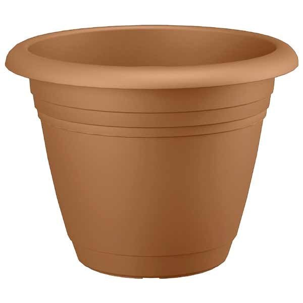 Florus 45cm Mediterran Campana Flower Pot - Terracotta - Old Railway Line Garden Centre