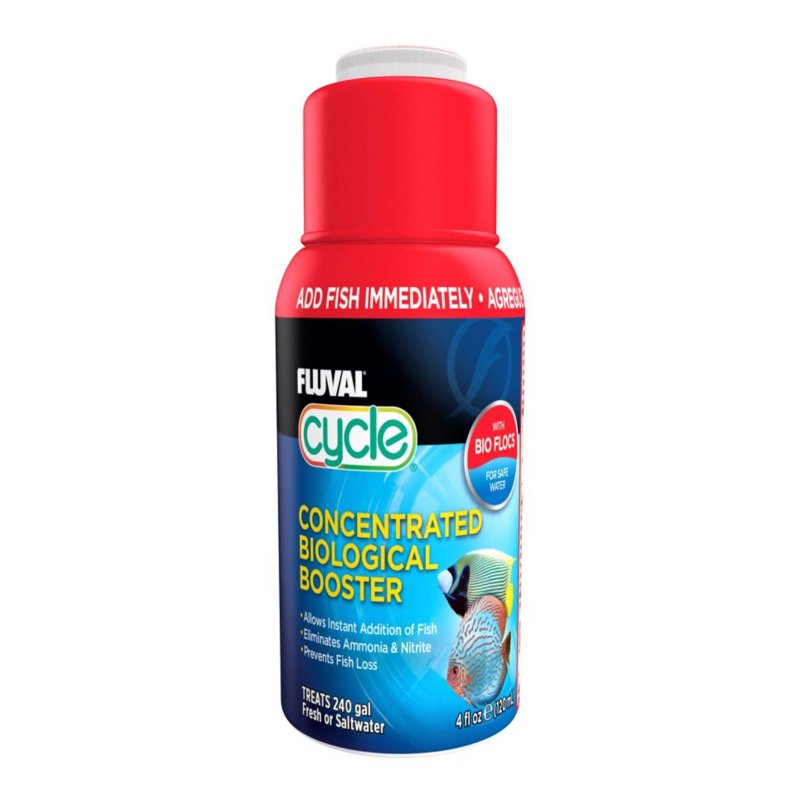 Fluval 120ml Nutrafin Cycle