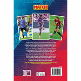Football Skills Annual 2026 Book by Match!