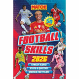 Football Skills Annual 2026 Book by Match!