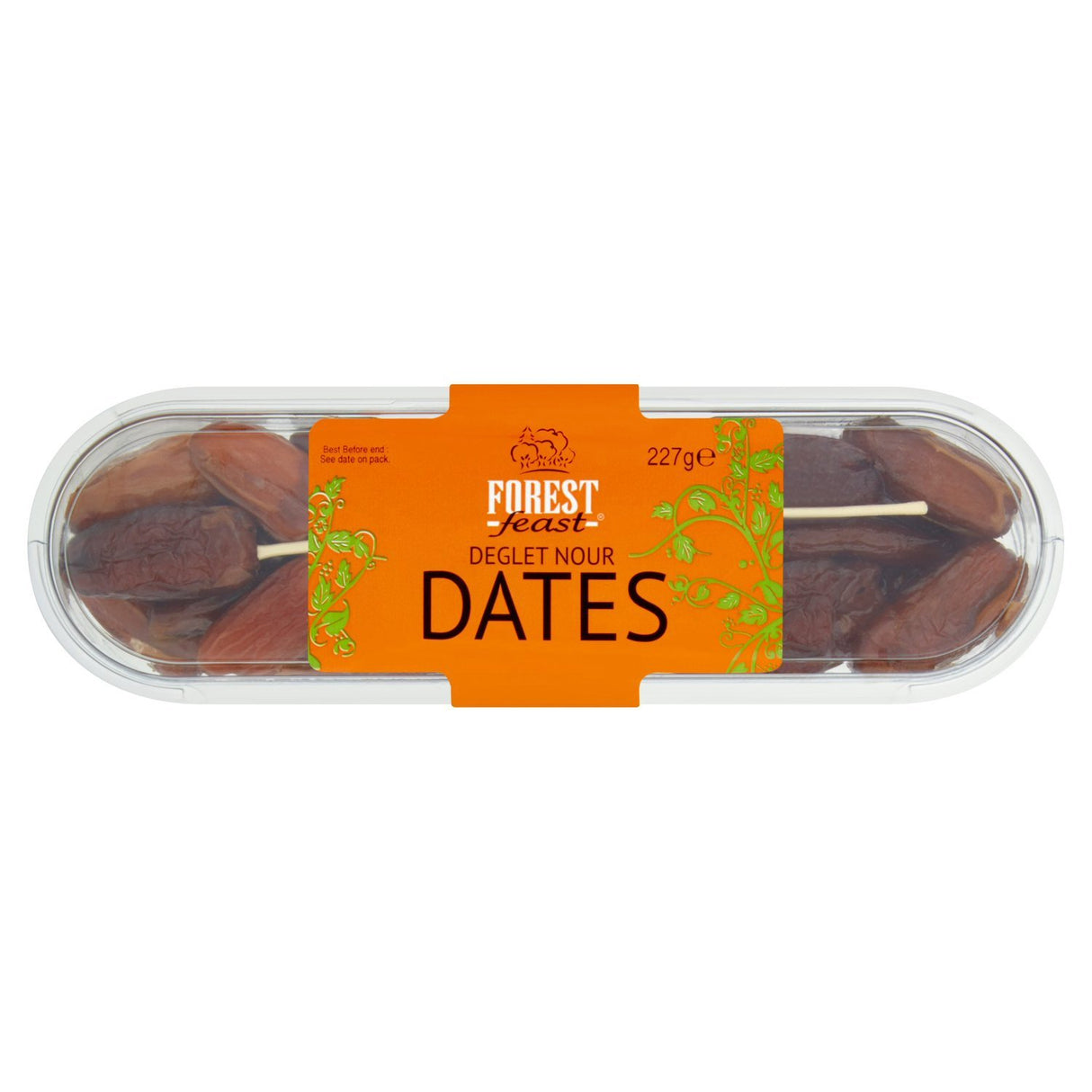 Forest Feast 227g Deglet Nour Dates