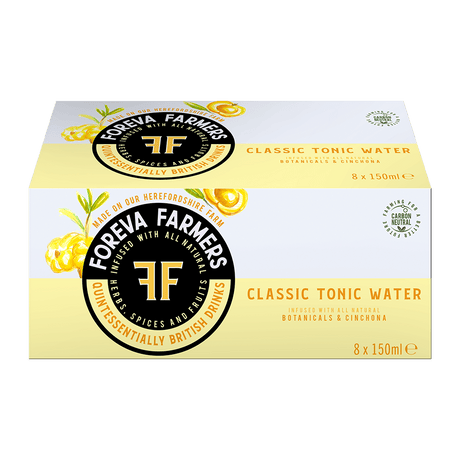 Foreva Farmers Classic Tonic Fridge Pack - Old Railway Line Garden Centre