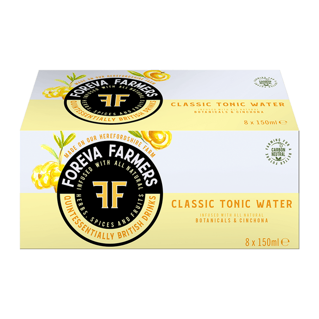 Foreva Farmers Classic Tonic Fridge Pack - Old Railway Line Garden Centre