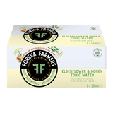 Foreva Farmers Elderflower Honey Tonic Fridge Pack - Old Railway Line Garden Centre