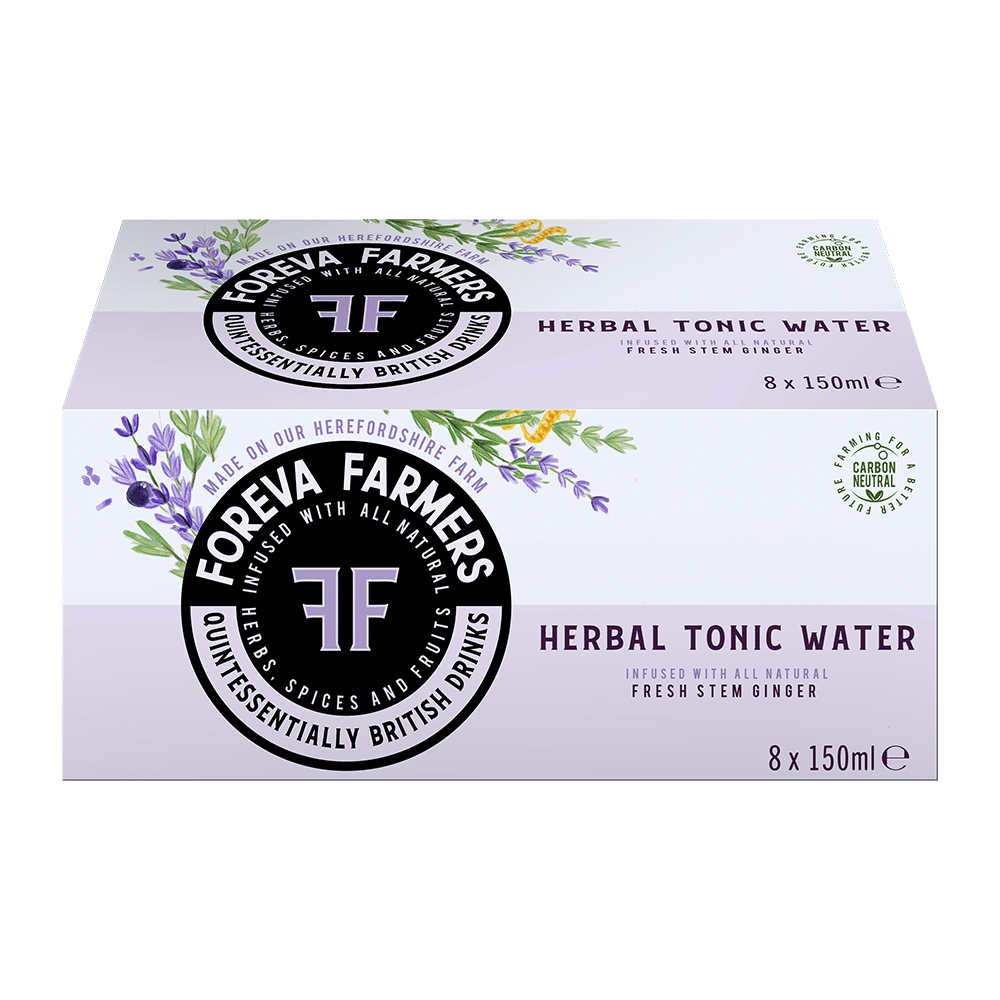 Foreva Farmers Herbal Tonic Fridge Pack - Old Railway Line Garden Centre