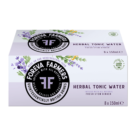 Foreva Farmers Herbal Tonic Fridge Pack - Old Railway Line Garden Centre