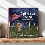 Fox Under The Moon Self Love Journal Paperback Book
