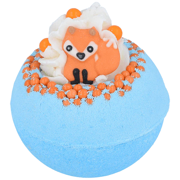 Bomb Cosmetics Foxy Loxy Bath Blaster