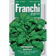 Franchi Sementi America Spinach Seeds - Old Railway Line Garden Centre