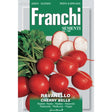 Franchi Sementi Cherrybelle Radish Seeds - Old Railway Line Garden Centre