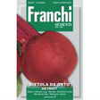 Franchi Sementi Detroit Beetroot Seeds - Old Railway Line Garden Centre