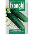 Franchi Sementi Marketmore Cucumber Seeds - Old Railway Line Garden Centre