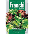 Franchi Sementi Misticanza Mixed Lettuce Seeds - Old Railway Line Garden Centre