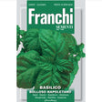 Franchi Sementi Napoletano Basil Seeds - Old Railway Line Garden Centre