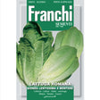 Franchi Sementi Romain Lettuce Lentissima Seeds - Old Railway Line Garden Centre
