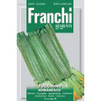 Franchi Sementi Romanseco Courgette Seeds - Old Railway Line Garden Centre