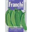 Franchi Sementi Snow Pea Gigante Svizzero Seeds - Old Railway Line Garden Centre