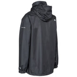Trespass Fraser II Men's Waterproof Jacket - Black