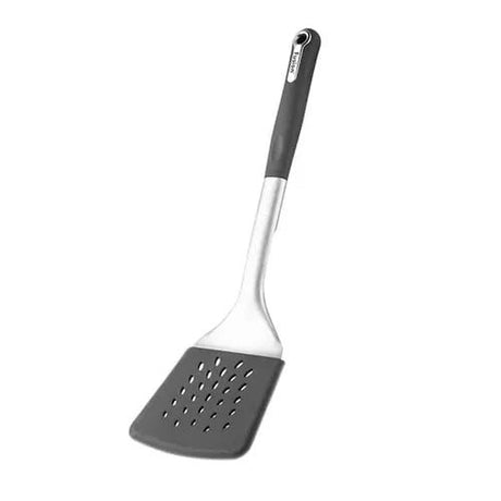 Fusion Stainless Steel Spatula with Silicone - Old Railway Line Garden Centre