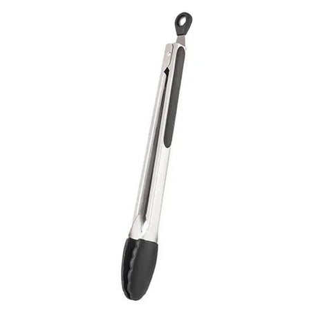 Fusion Stainless Steel Tongs - Old Railway Line Garden Centre