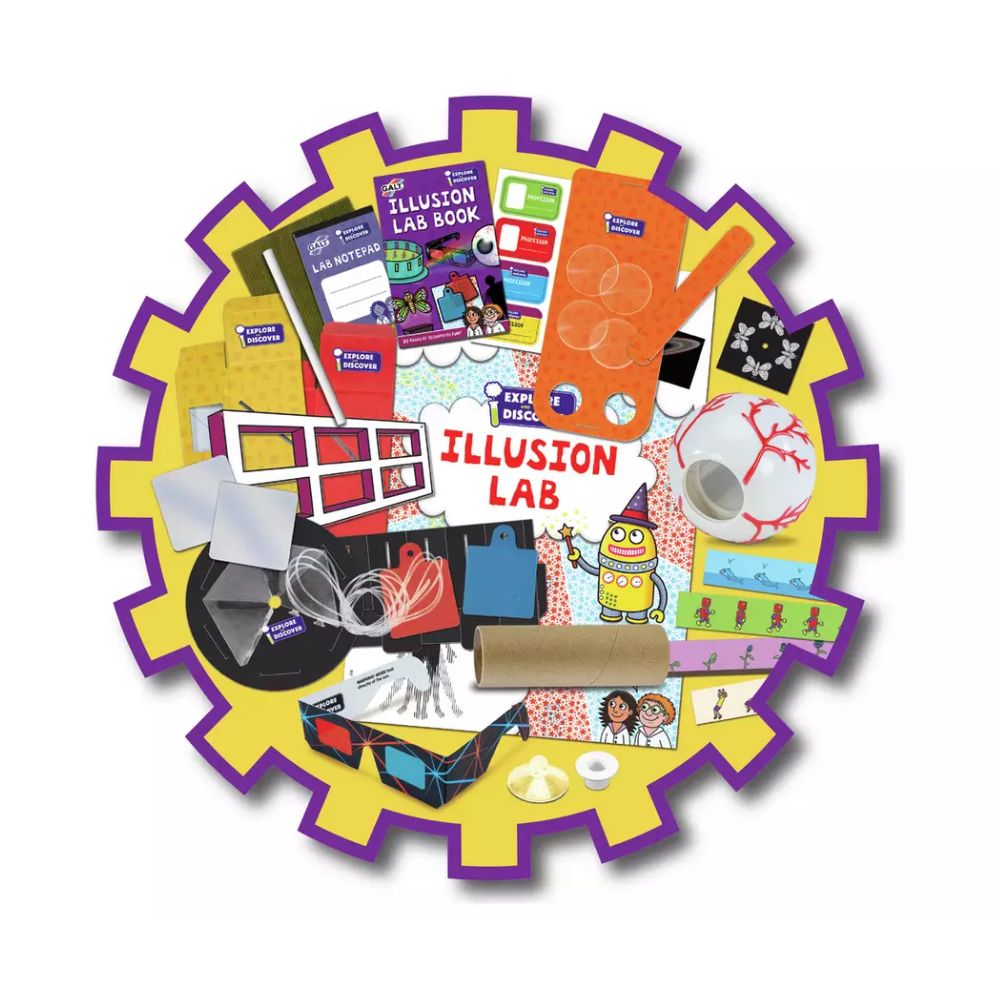 Galt Toys Illusion Lab