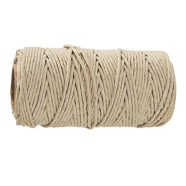 Gardman 100g White Cotton String - 13500 - Old Railway Line Garden Centre