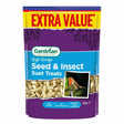 Gardman 2kg Seed & Insect Suet Pellet Treats - Old Railway Line Garden Centre