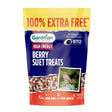 Gardman 500g Berry Suet Treats - Old Railway Line Garden Centre