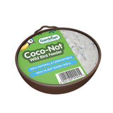 Gardman Coconut Feeder - Half