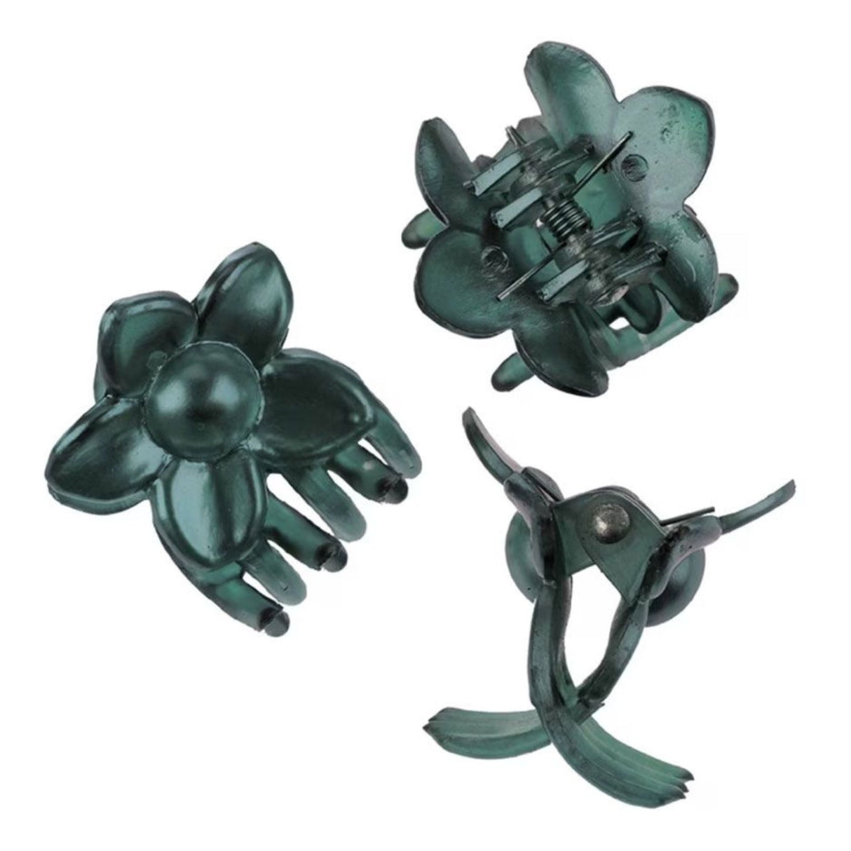 Gardman Plastic Flower Clips (Pack of 10)