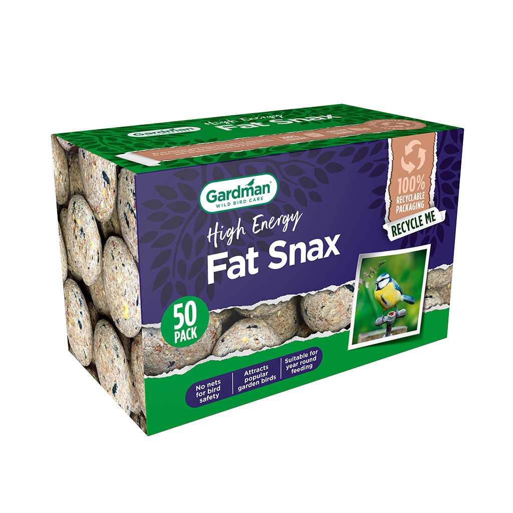 Gardman 50 Fat Snax