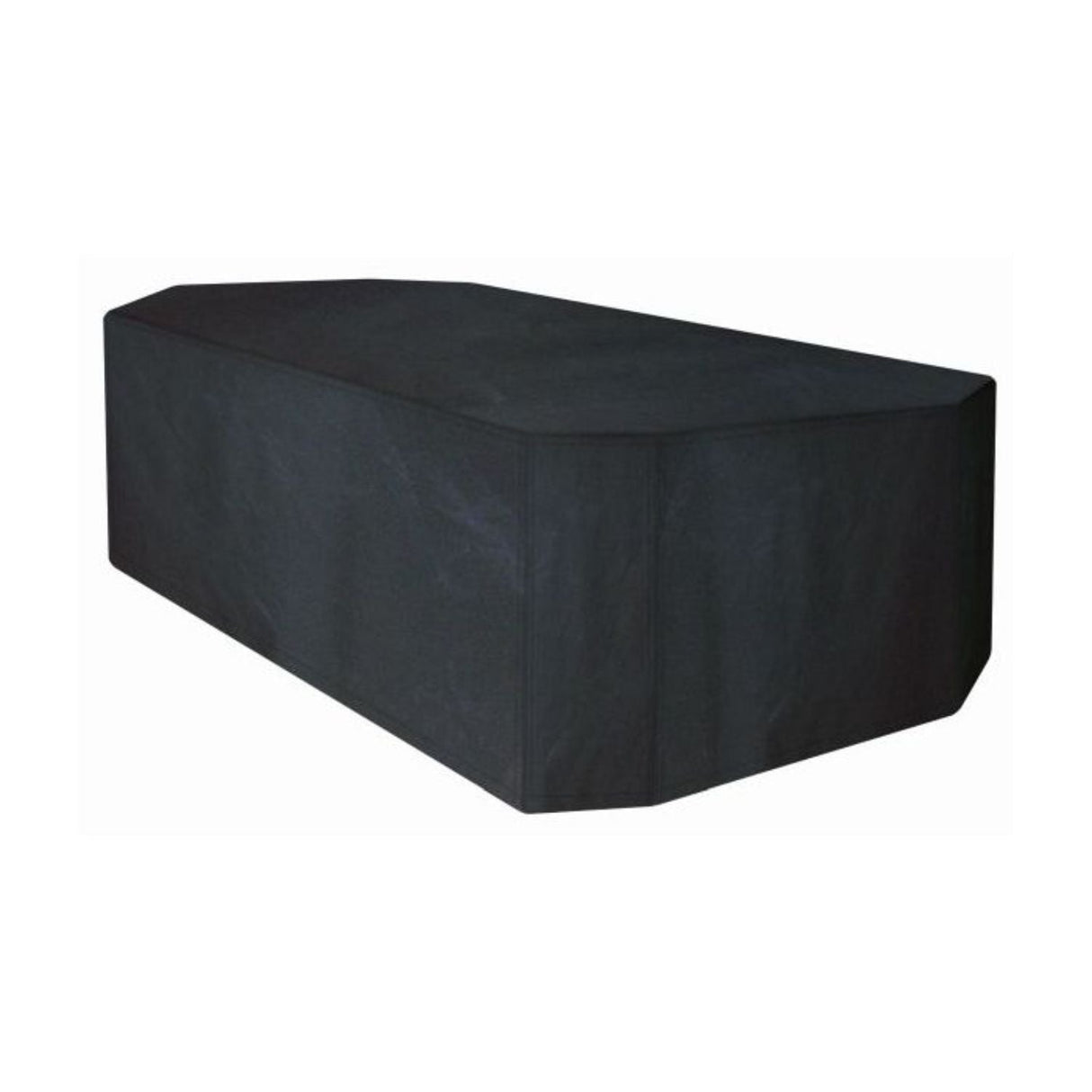 Garland Black 10 Seater Rectangular Set Cover - Old Railway Line Garden Centre