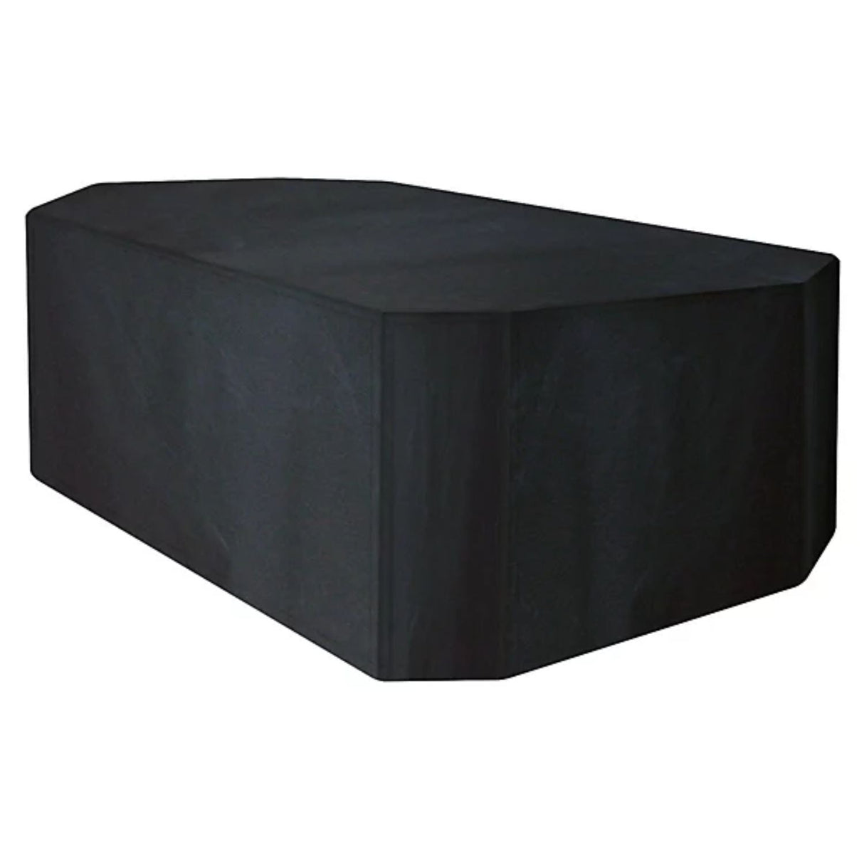 Garland Black 6 Seater Rectangular Furniture Set Cover - Old Railway Line Garden Centre