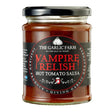 Garlic Farm 275g Vampire Relish - Hot Tomato Salsa - Old Railway Line Garden Centre