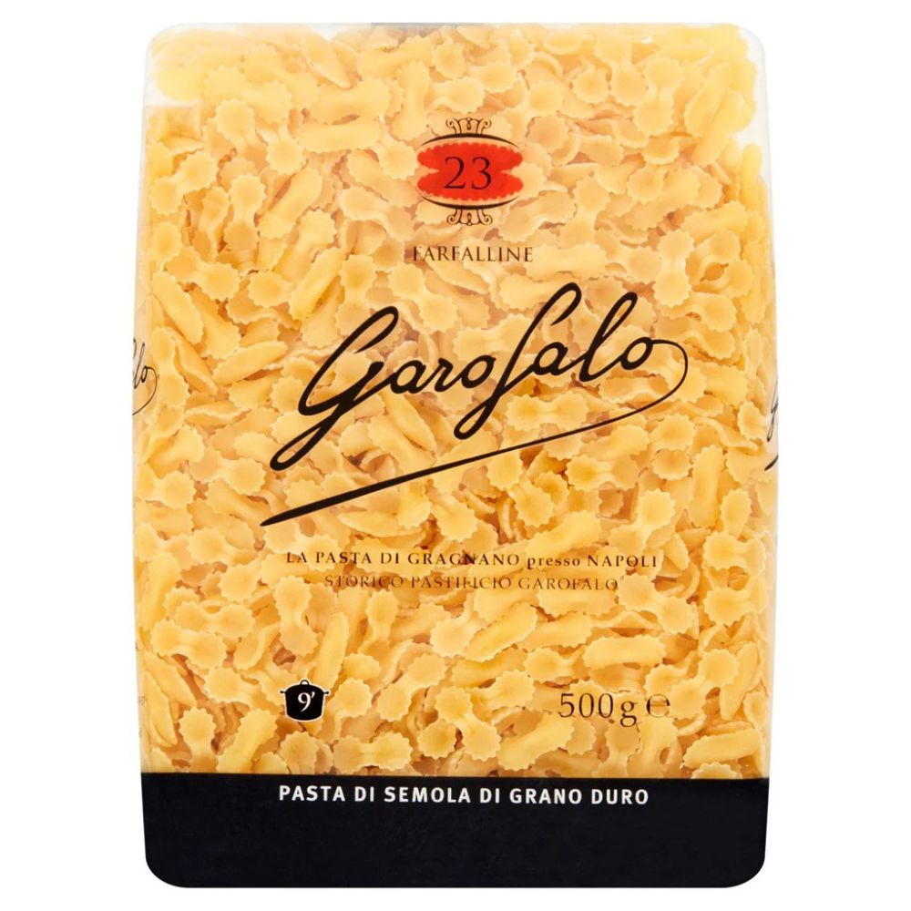Garofalo 500g Farfalline Pasta – Old Railway Line Garden Centre