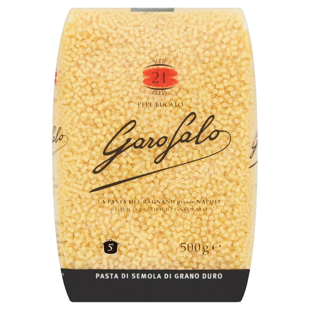 Garofalo 500g Pepe Bucato Pasta