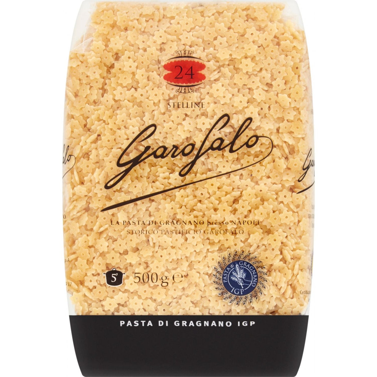 Garofalo 500g Stelline - Old Railway Line Garden Centre