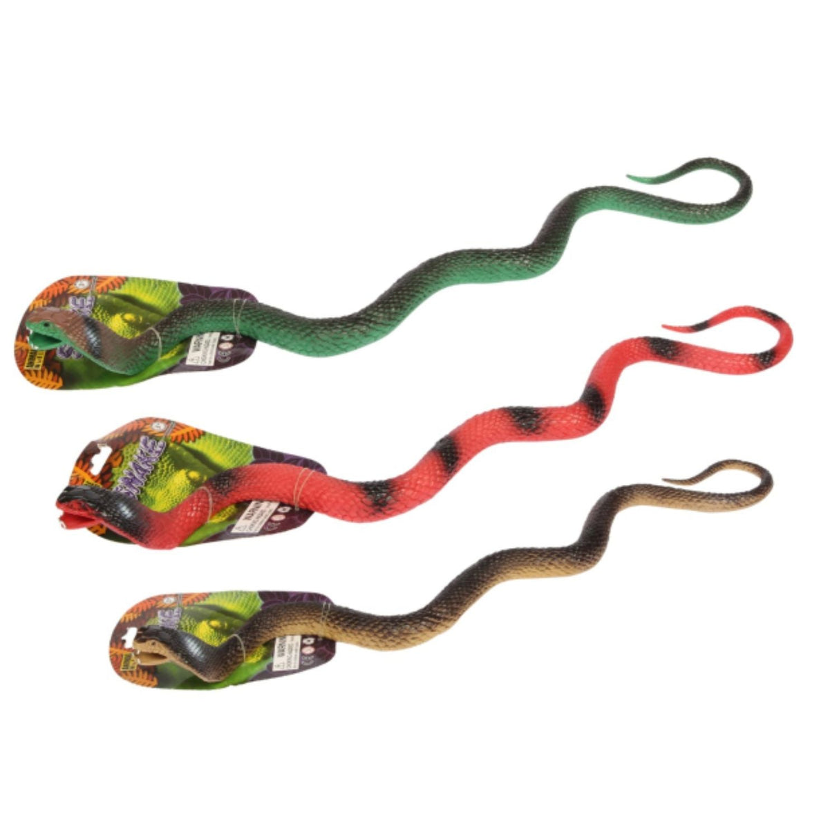 Giant 66cm Snake (Choice of 3) - Old Railway Line Garden Centre