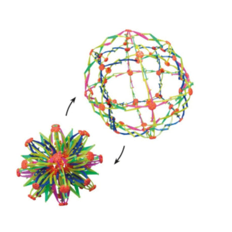 Giant Expanding Mandala Ball - Old Railway Line Garden Centre