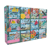 Gibsons Games 1000 Piece Coastal Calling Jigsaw Puzzle