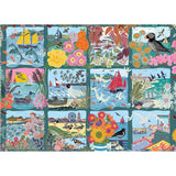 Gibsons Games 1000 Piece Coastal Calling Jigsaw Puzzle