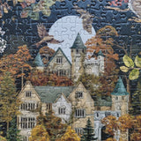 Gibsons Games 1000 Piece The Art File Autumn Equinox Jigsaw Puzzle