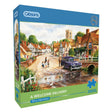 Gibsons Games A Welcome Delivery 250XL Piece Jigsaw Puzzle - Old Railway Line Garden Centre