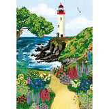 Gibsons Games Call of the Coast 3x500 Piece Jigsaw Puzzle