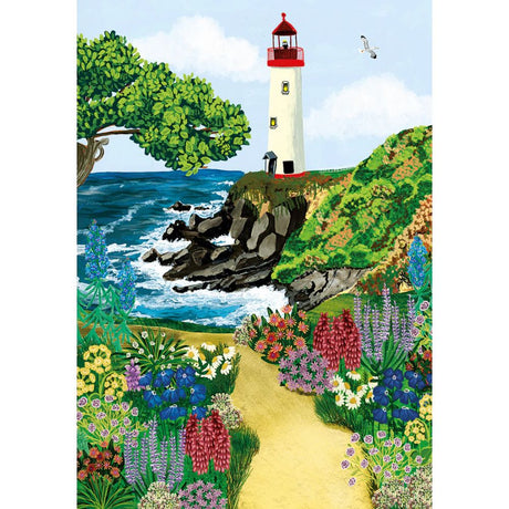Gibsons Games Call of the Coast 3x500 Piece Jigsaw Puzzle