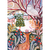 Gibsons Games Frosty Fauna 3x500 Piece Jigsaw Puzzle
