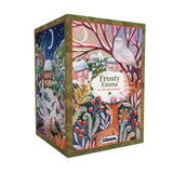 Gibsons Games Frosty Fauna 3x500 Piece Jigsaw Puzzle