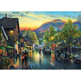 Gibsons Games Grasmere By Twilight 1000 PIece Jigsaw Puzzle