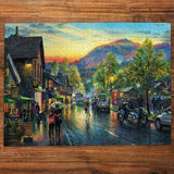 Gibsons Games Grasmere By Twilight 500 Piece Jigsaw Puzzle